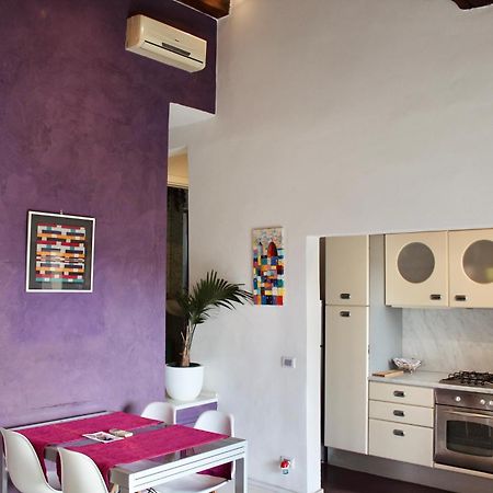 Attico Con Terrazza Su Firenze Apartment Exterior foto