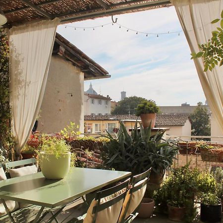 Attico Con Terrazza Su Firenze Apartment Exterior foto