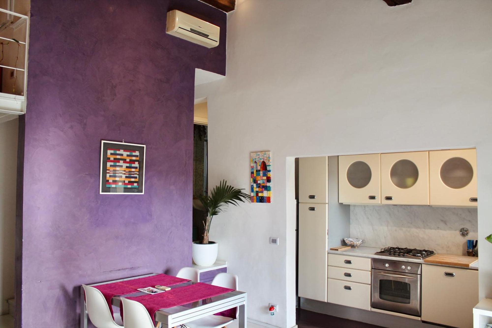 Attico Con Terrazza Su Firenze Apartment Exterior foto