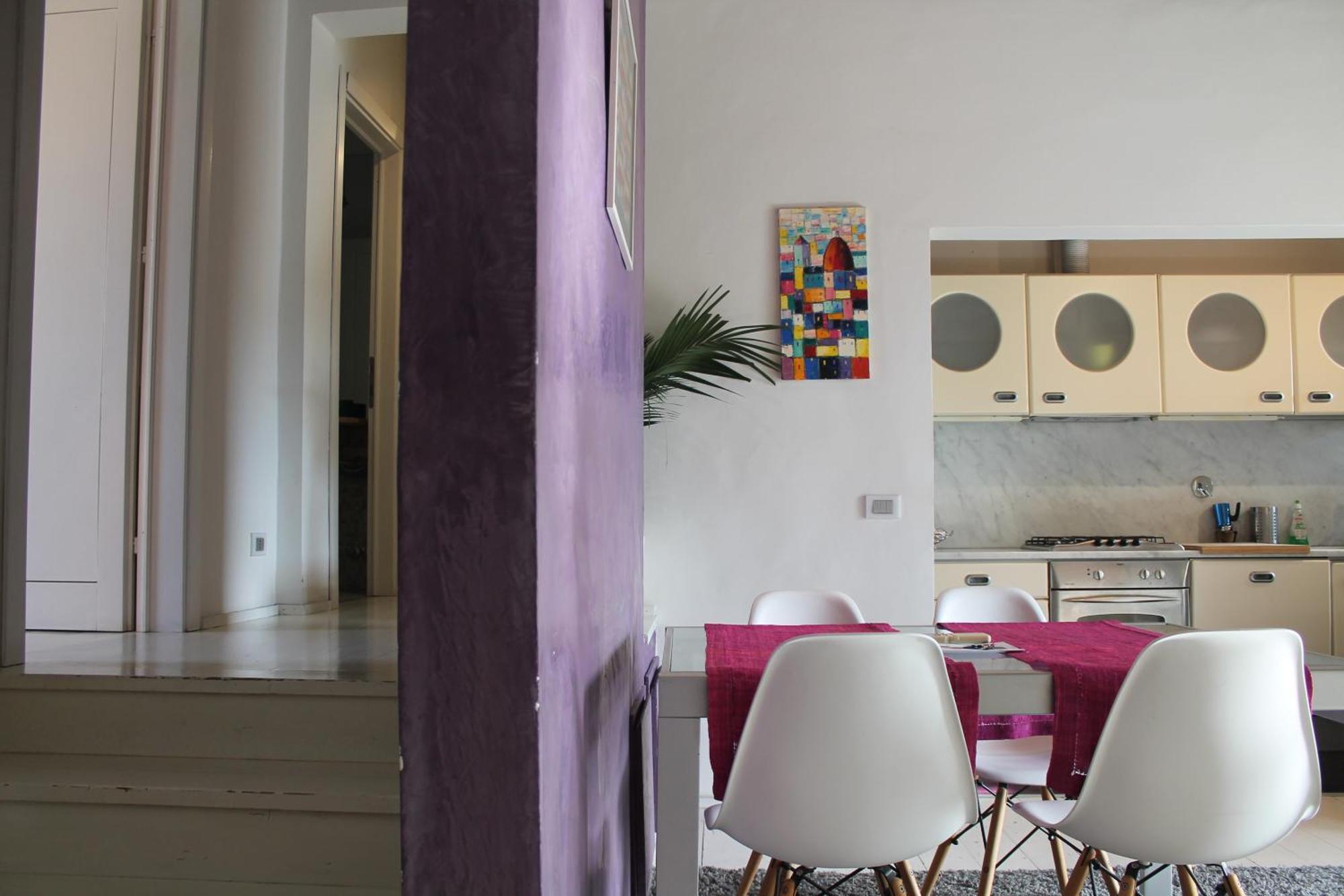 Attico Con Terrazza Su Firenze Apartment Exterior foto