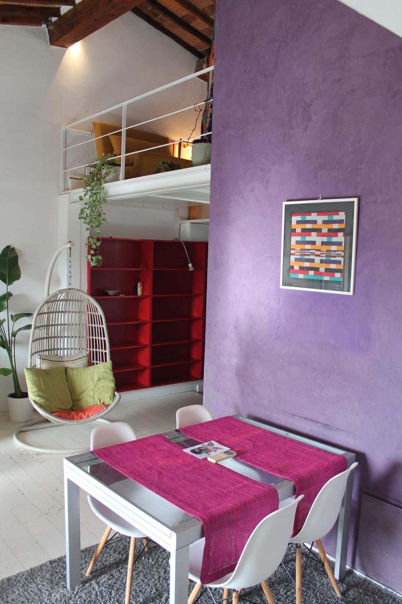 Attico Con Terrazza Su Firenze Apartment Exterior foto