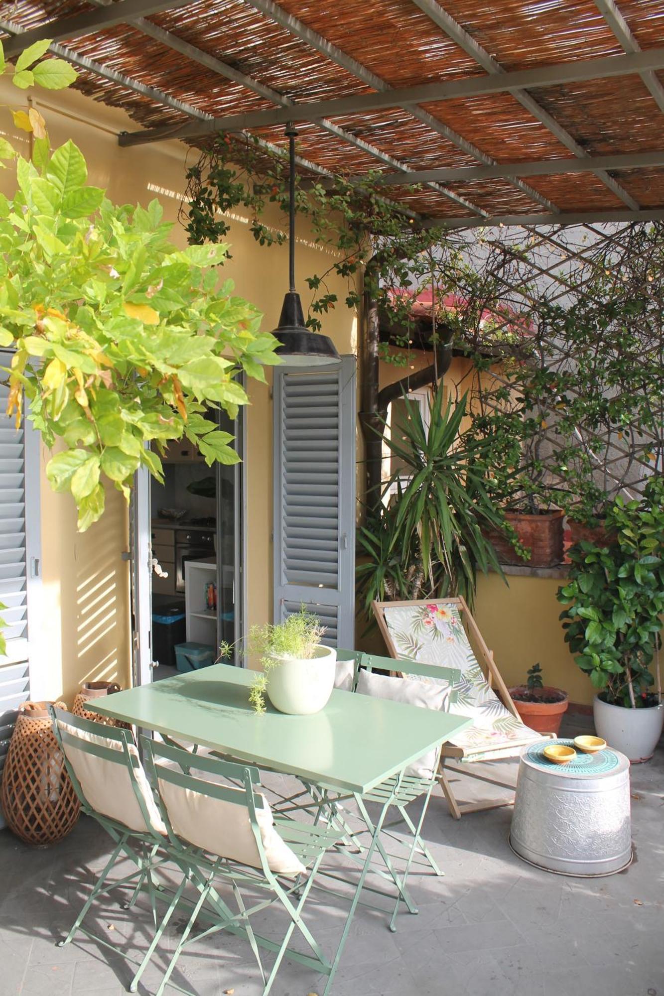 Attico Con Terrazza Su Firenze Apartment Exterior foto