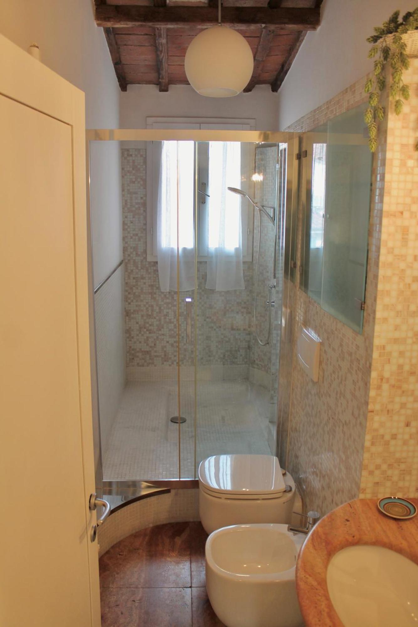 Attico Con Terrazza Su Firenze Apartment Exterior foto