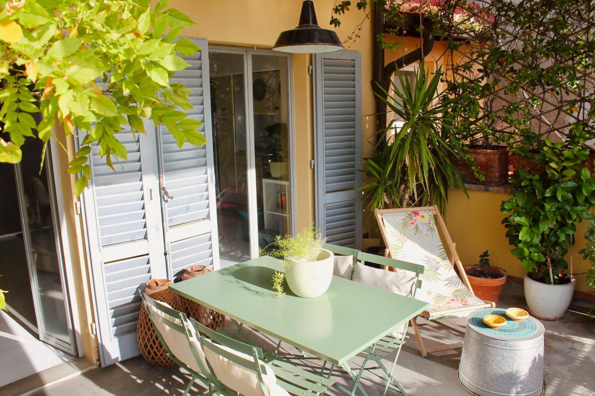 Attico Con Terrazza Su Firenze Apartment Exterior foto